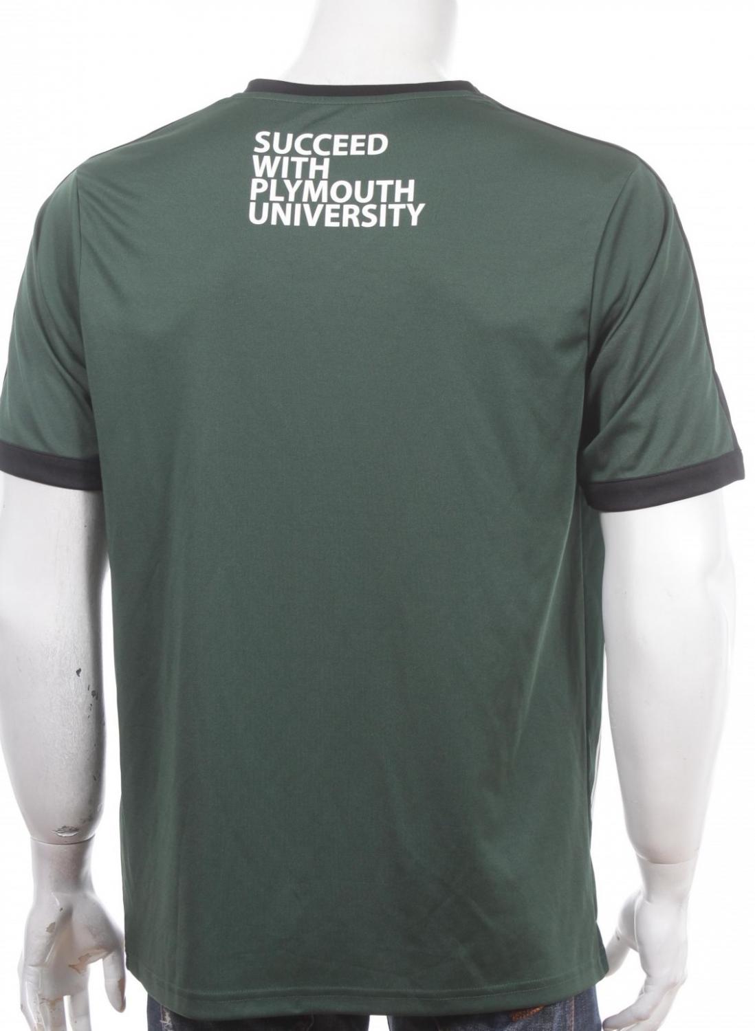 maillot de plymouth argyle fc domicile 2015-2016 rétro