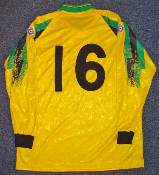 maillot de plymouth argyle fc exterieur 1995-1996 pas cher