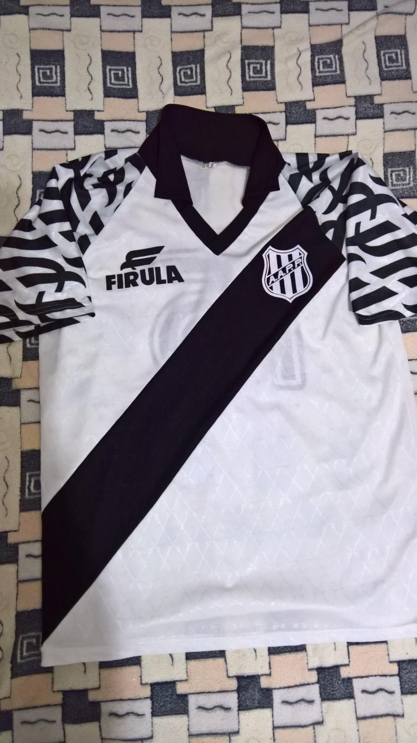 maillot de ponte preta domicile 1991-1992 rétro