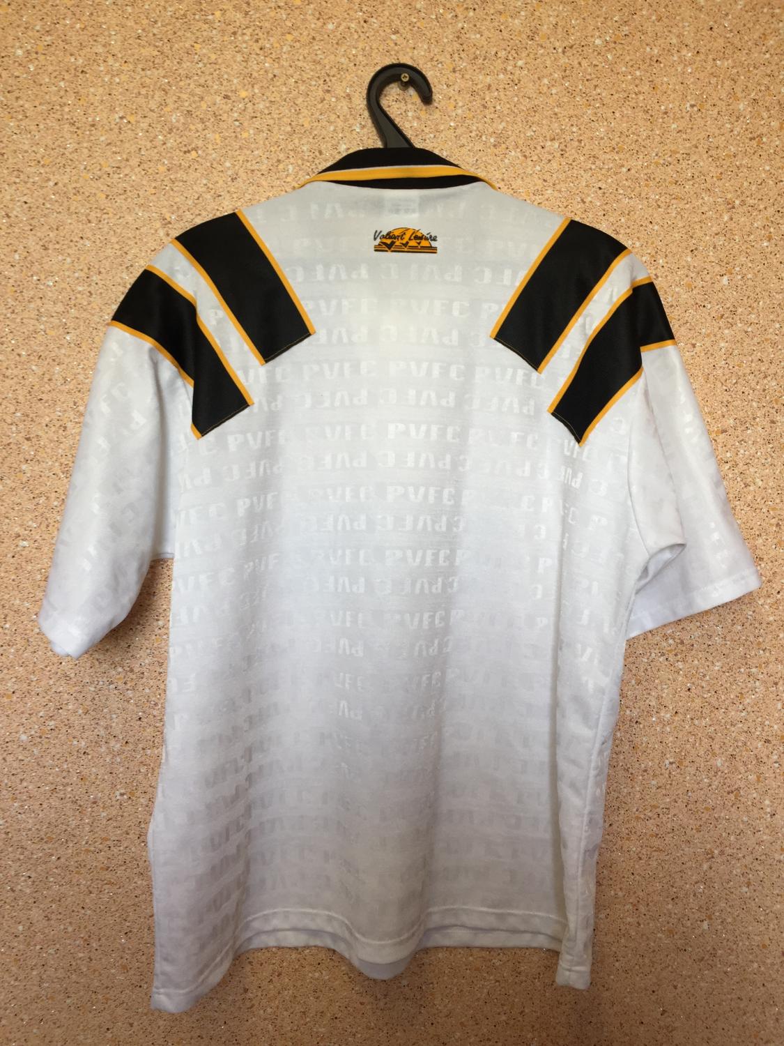 maillot de port vale fc domicile 1993-1994 pas cher