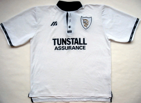 maillot de port vale fc domicile 1997-1999 pas cher