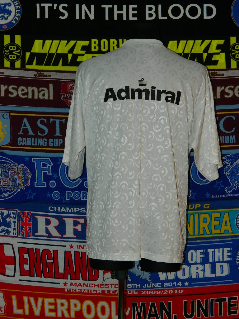 maillot de portsmouth exterieur 1997-1999 rétro