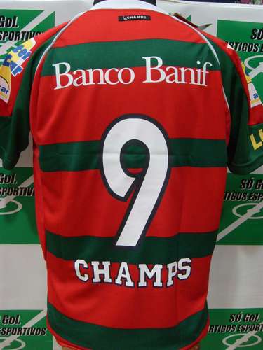 maillot de portuguesa de desportos domicile 2007 pas cher maillot de portuguesa de desportos domicile 2007 pas cher