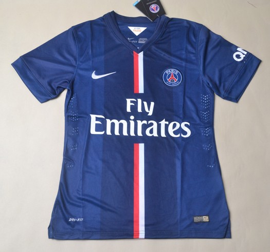 maillot de psg domicile 2014-2015 pas cher