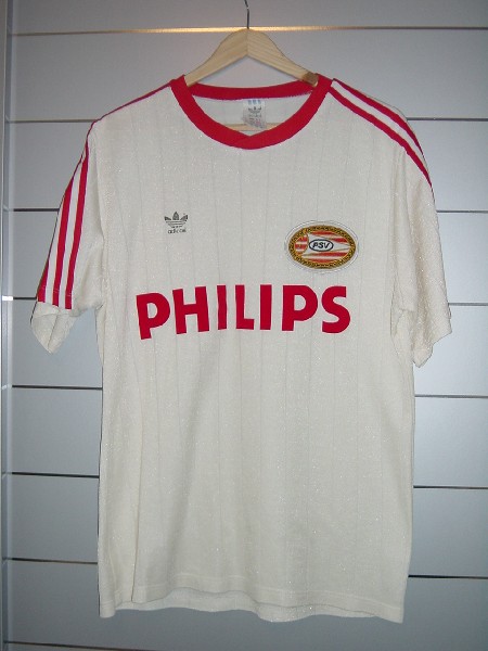 maillot de psv eindhoven exterieur 1988-1989 pas cher