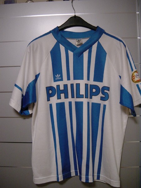 maillot de psv eindhoven exterieur 1989-1990 pas cher