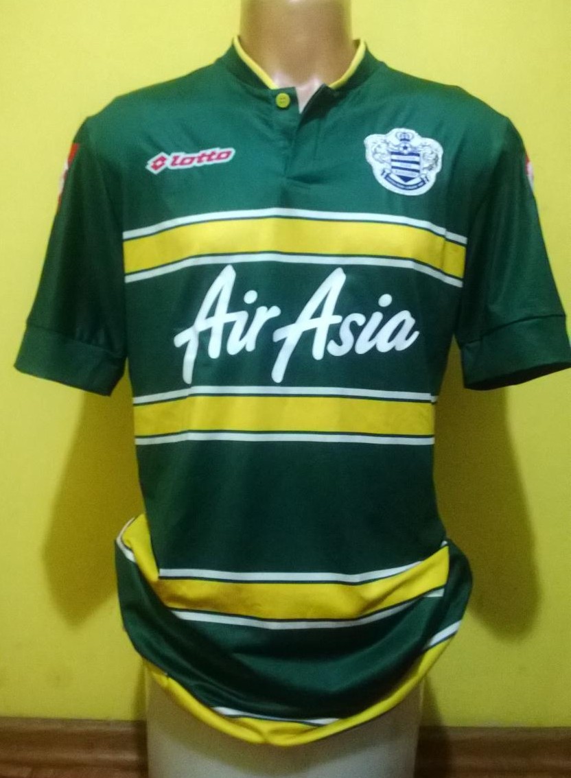 maillot de qpr third 2013-2014 rétro