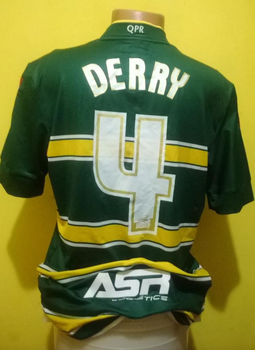 maillot de qpr third 2013-2014 rétro maillot de qpr third 2013-2014 rétro