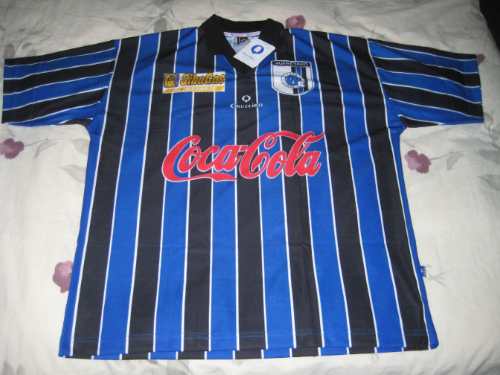 maillot de querétaro fc domicile 1988 rétro