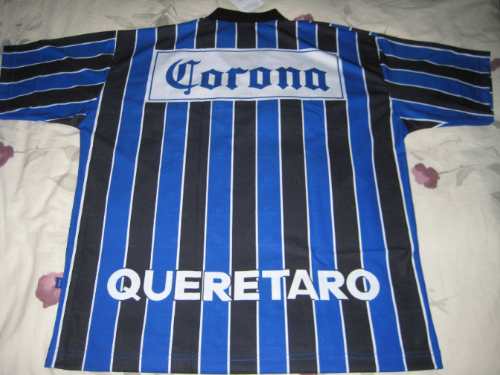 maillot de querétaro fc domicile 1988 rétro