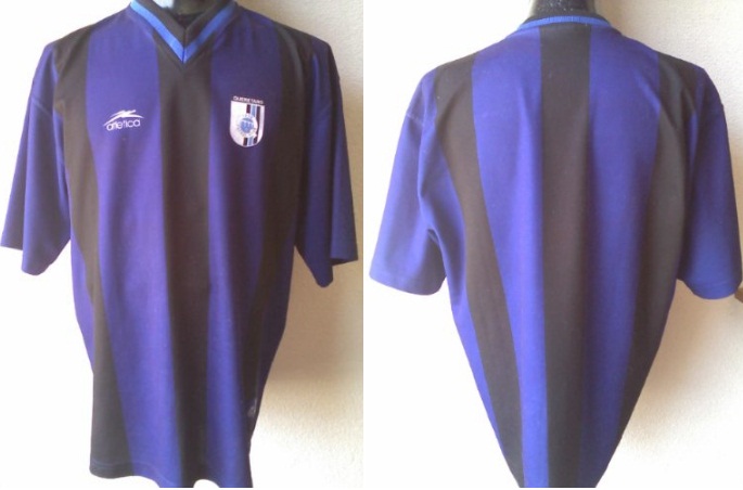 maillot de querétaro fc domicile 2000-2001 rétro