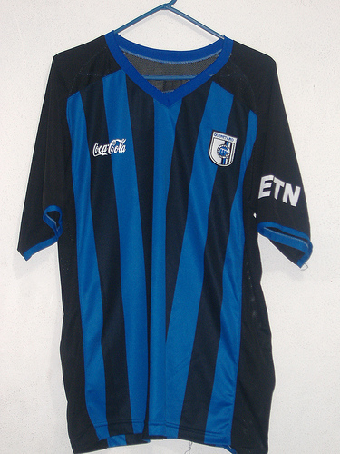 maillot de querétaro fc domicile 2005-2006 rétro