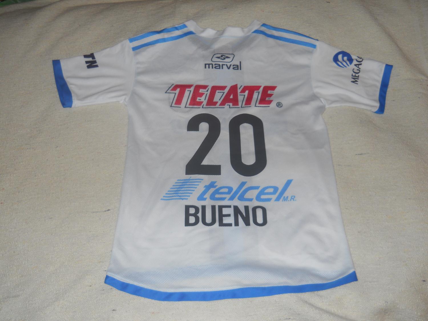 maillot de querétaro fc exterieur 2011-2012 rétro