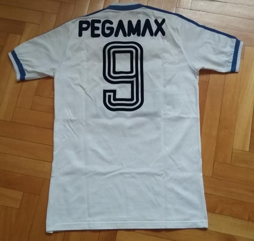 maillot de quilmes ac domicile 1987-1988 rétro maillot de quilmes ac domicile 1987-1988 rétro