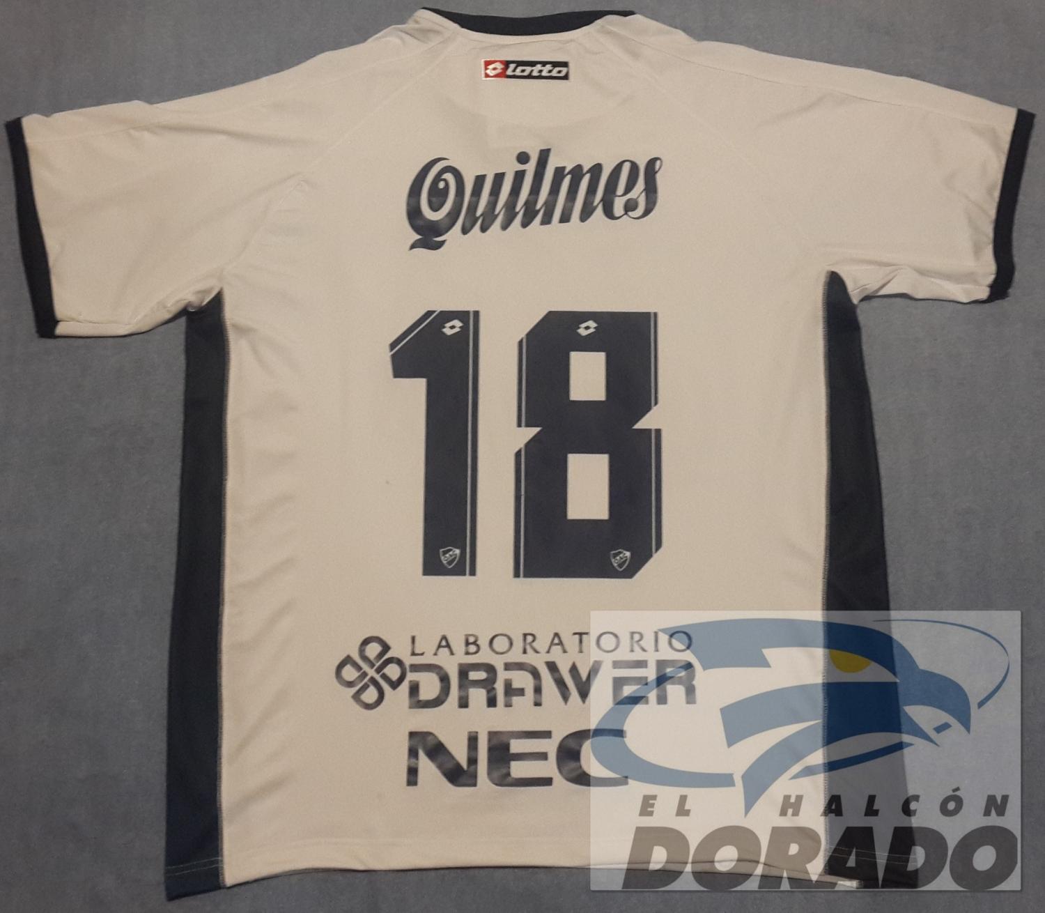 maillot de quilmes ac domicile 2015 rétro maillot de quilmes ac domicile 2015 rétro