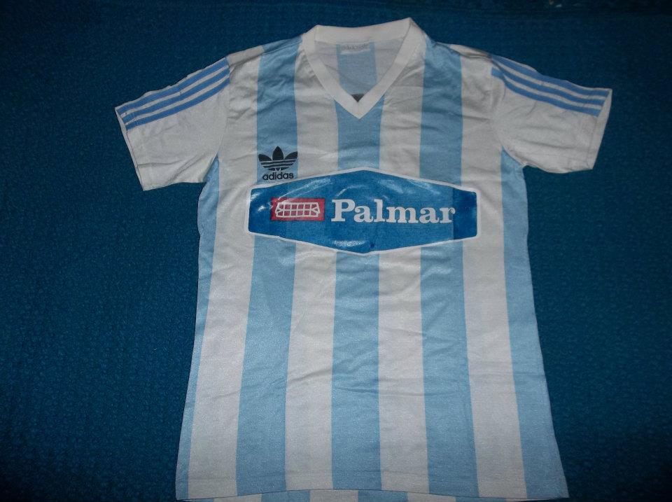 maillot de racing de córdoba domicile 1986-1987 pas cher