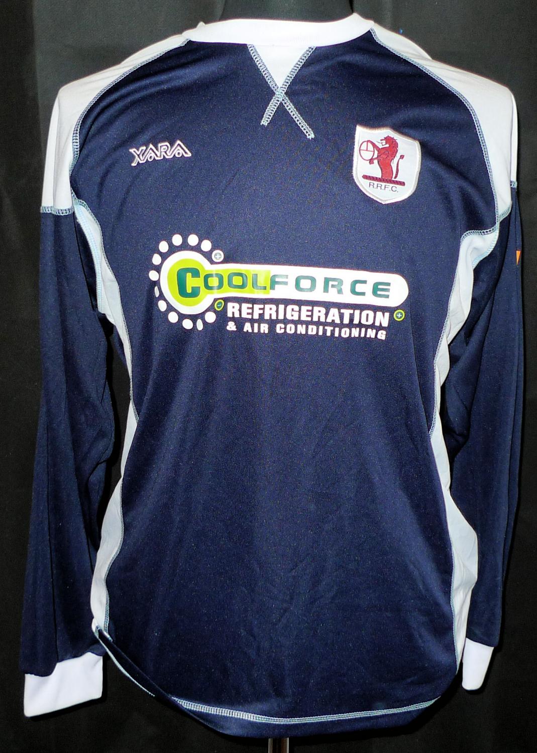 maillot de raith rovers domicile 2006-2007 pas cher