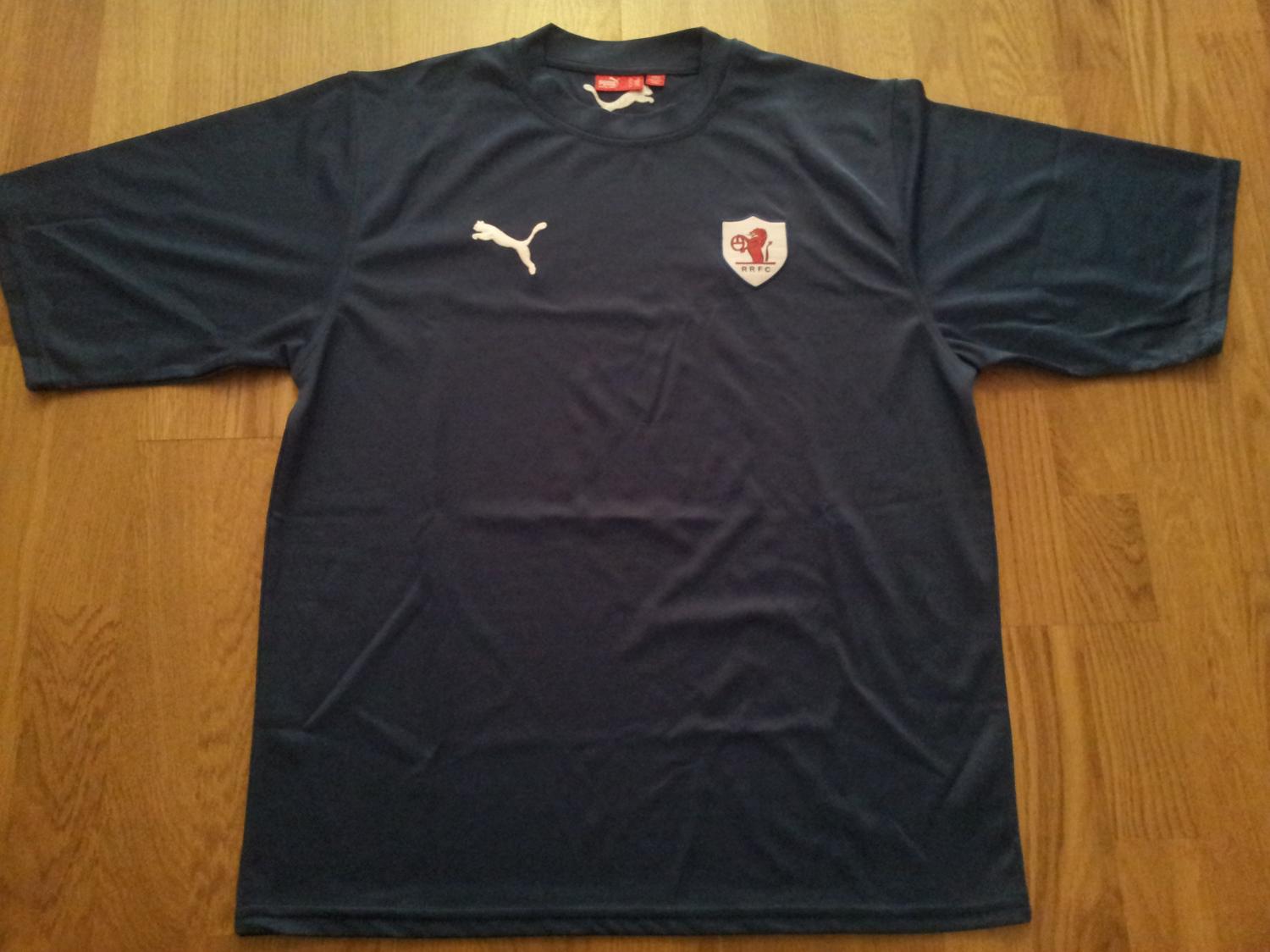 maillot de raith rovers domicile 2008-2010 pas cher