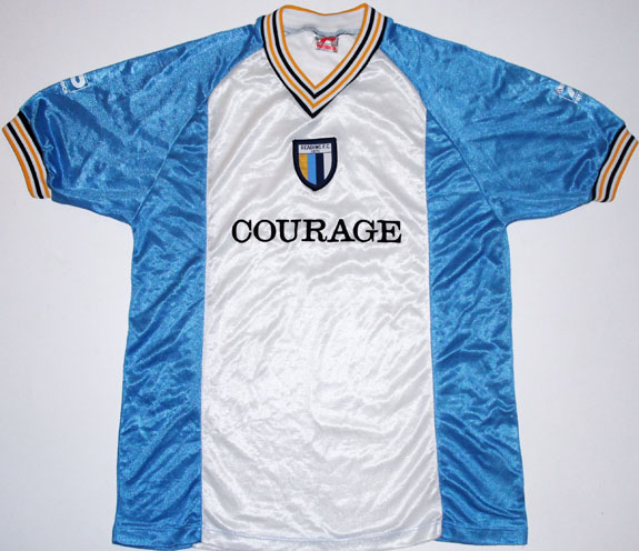 maillot de reading domicile 1987-1989 rétro