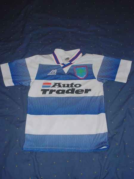 maillot de reading domicile 1996-1997 pas cher