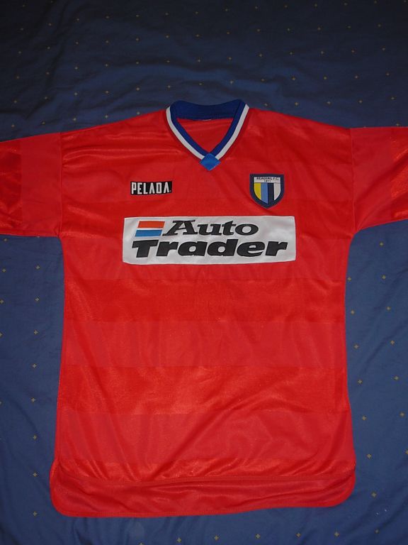 maillot de reading exterieur 1994-1996 pas cher