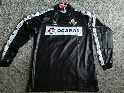 maillot de real betis gardien 1997-1998 pas cher