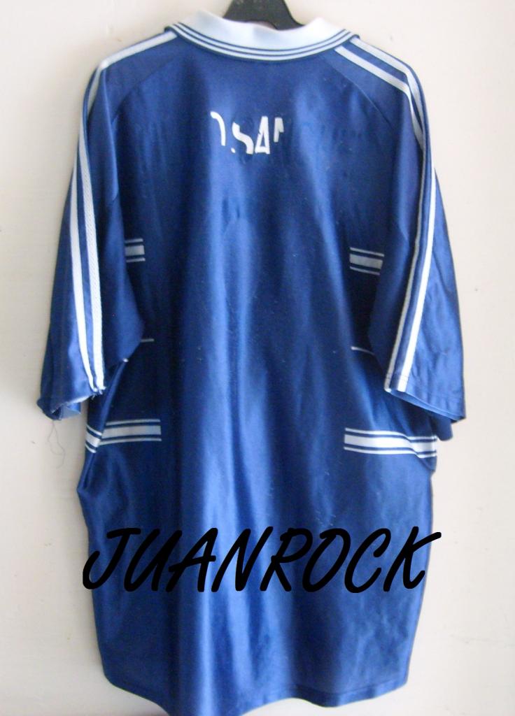 maillot de real madrid exterieur 1998-1999 rétro maillot de real madrid exterieur 1998-1999 rétro