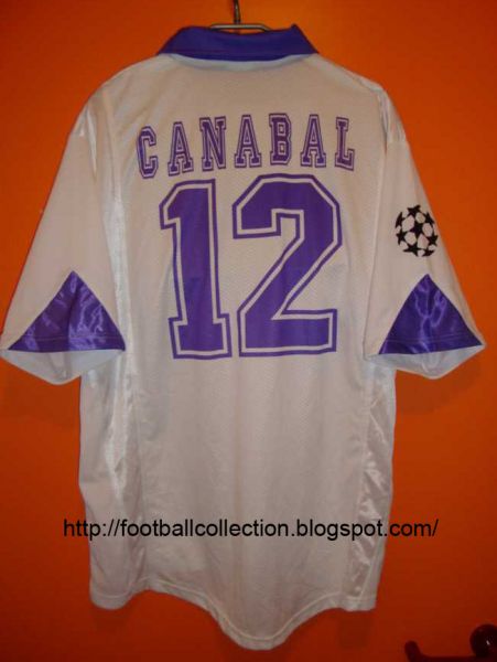 maillot de real madrid réplique 1997-1998 rétro maillot de real madrid réplique 1997-1998 rétro