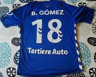 maillot de real oviedo domicile 2015-2016 rétro maillot de real oviedo domicile 2015-2016 rétro