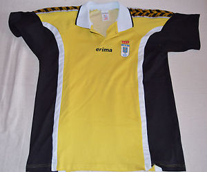 maillot de real oviedo exterieur 1998-2000 rétro