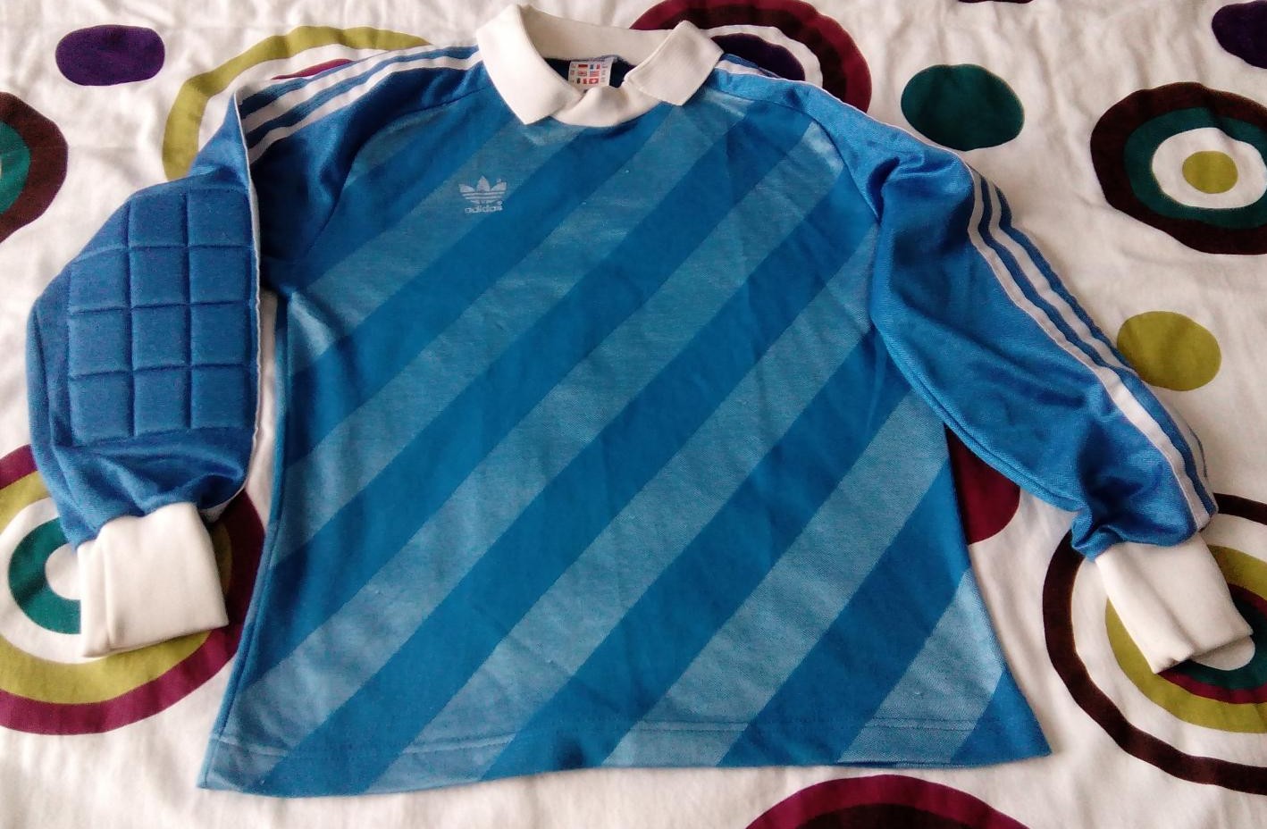 maillot de real sociedad gardien 1985-1987 rétro
