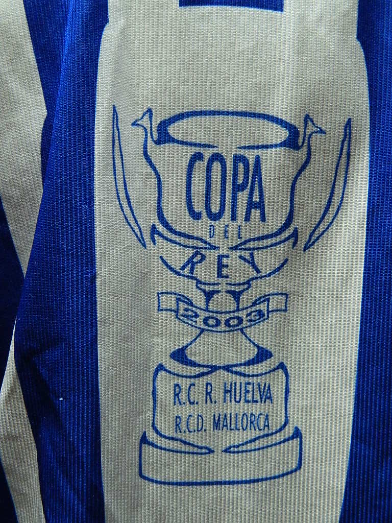 maillot de recreativo de huelva réplique 2003 pas cher maillot de recreativo de huelva réplique 2003 pas cher