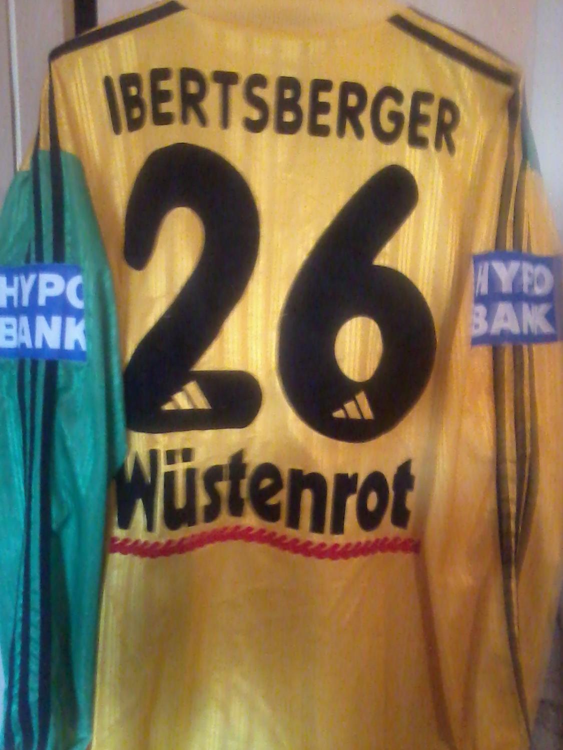 maillot de red bull salzburgo exterieur 1997-1998 rétro maillot de red bull salzburgo exterieur 1997-1998 rétro