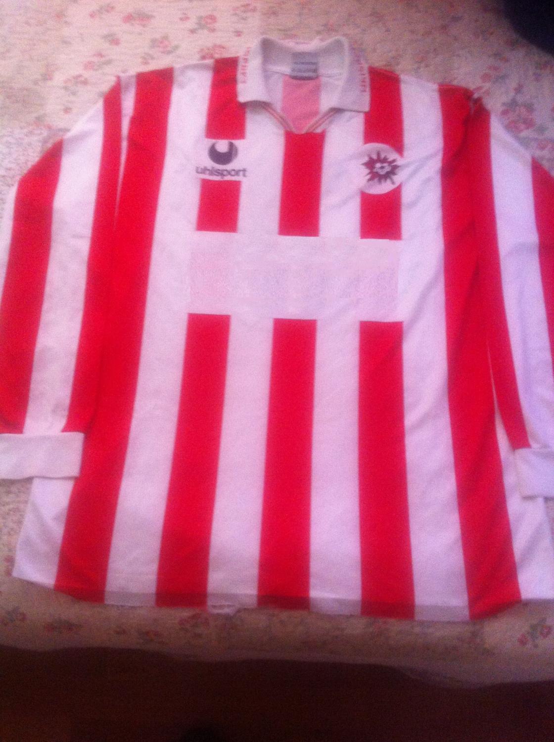 maillot de regional atacama domicile 1996 rétro