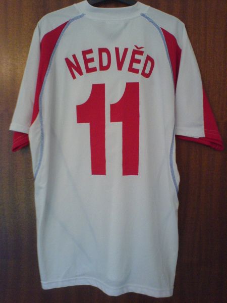 maillot de république tchèque exterieur 2006-2007 pas cher maillot de république tchèque exterieur 2006-2007 pas cher