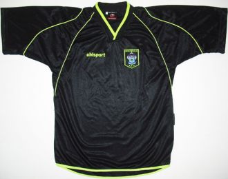 maillot de rochdale afc exterieur 2004-2005 pas cher