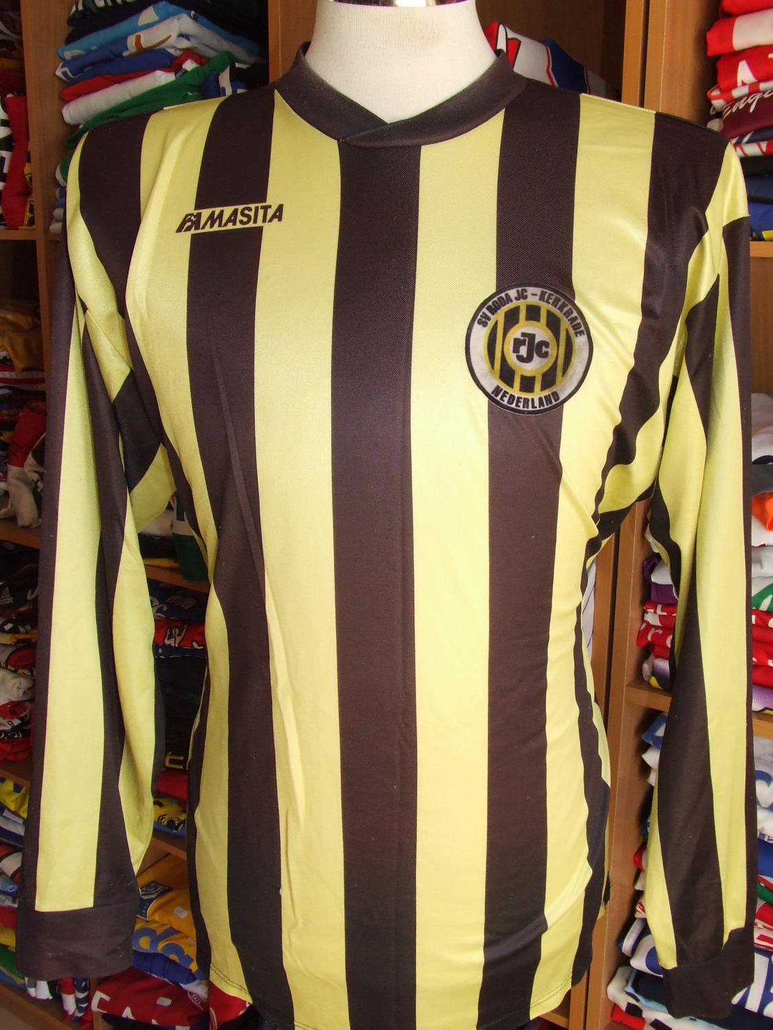 maillot de roda jc domicile 1970-1971 rétro