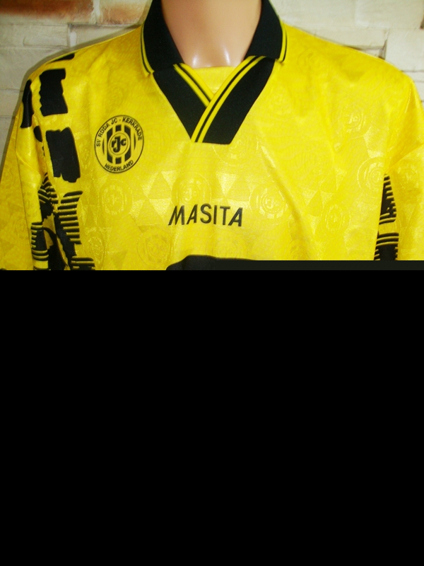 maillot de roda jc domicile 1996-1997 rétro