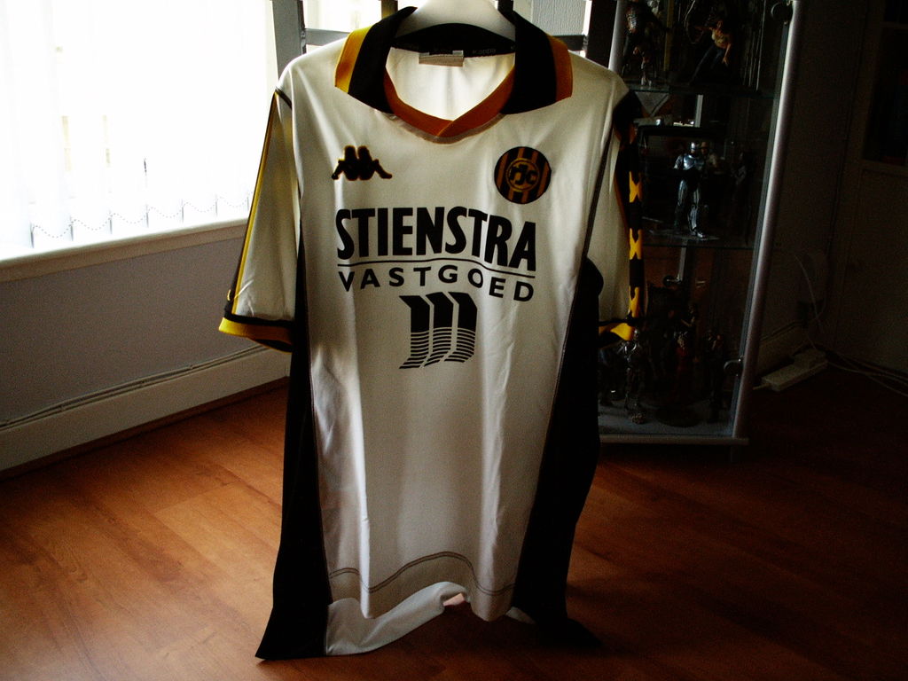 maillot de roda jc exterieur 2000-2001 rétro