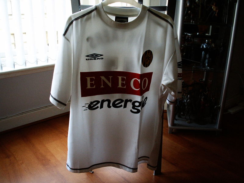 maillot de roda jc exterieur 2002-2004 rétro