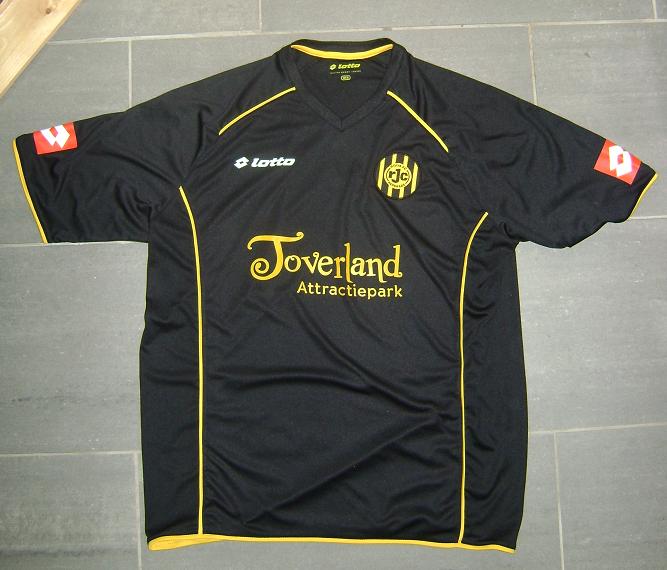 maillot de roda jc exterieur 2012-2014 rétro