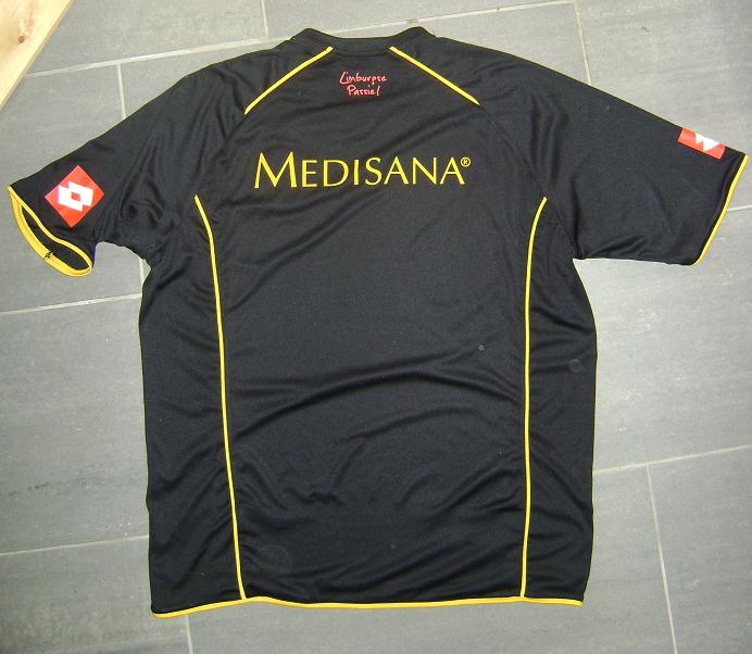 maillot de roda jc exterieur 2012-2014 rétro