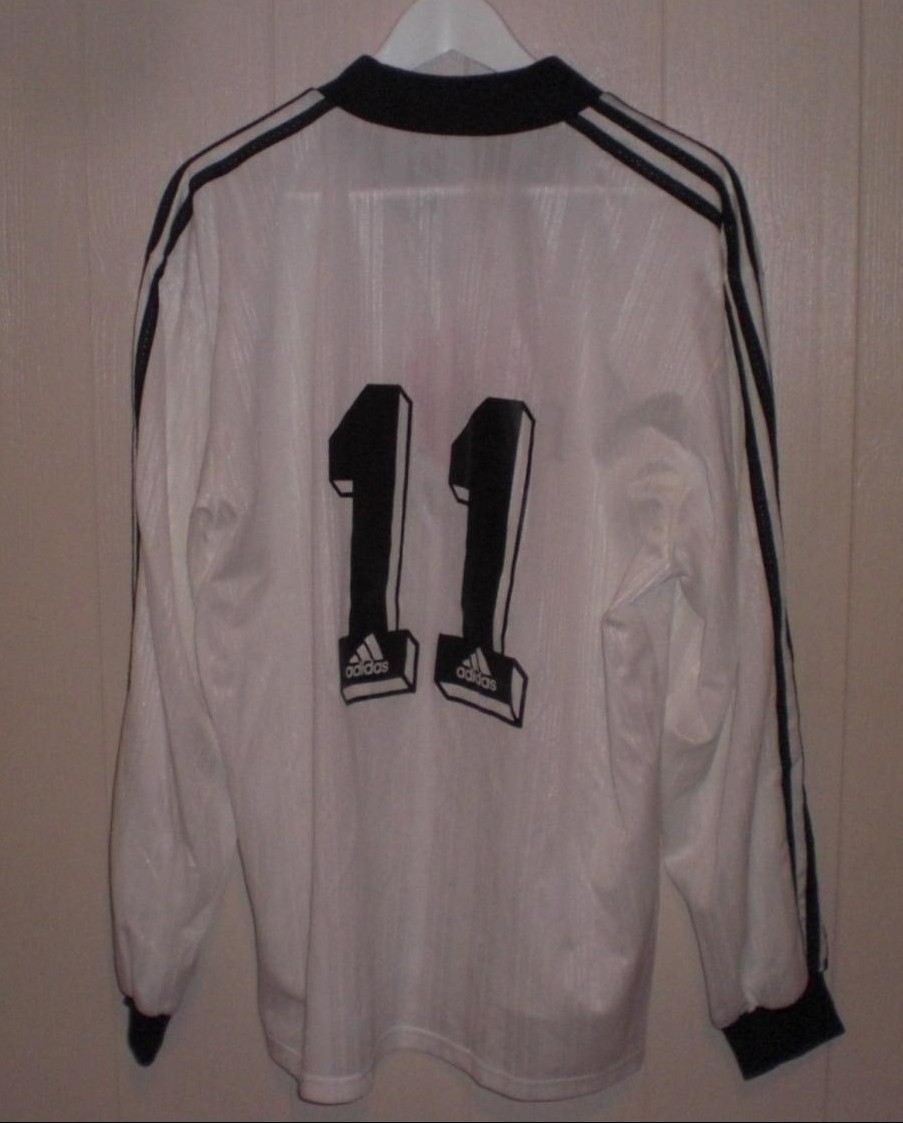 maillot de rosenborg bk domicile 1999 pas cher