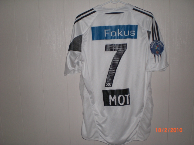 maillot de rosenborg bk domicile 2005 pas cher