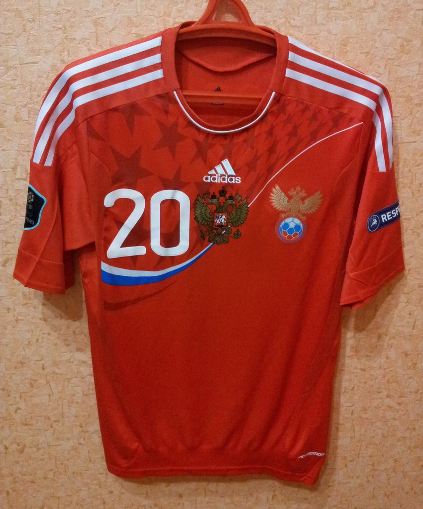 maillot de russie domicile 2011 pas cher