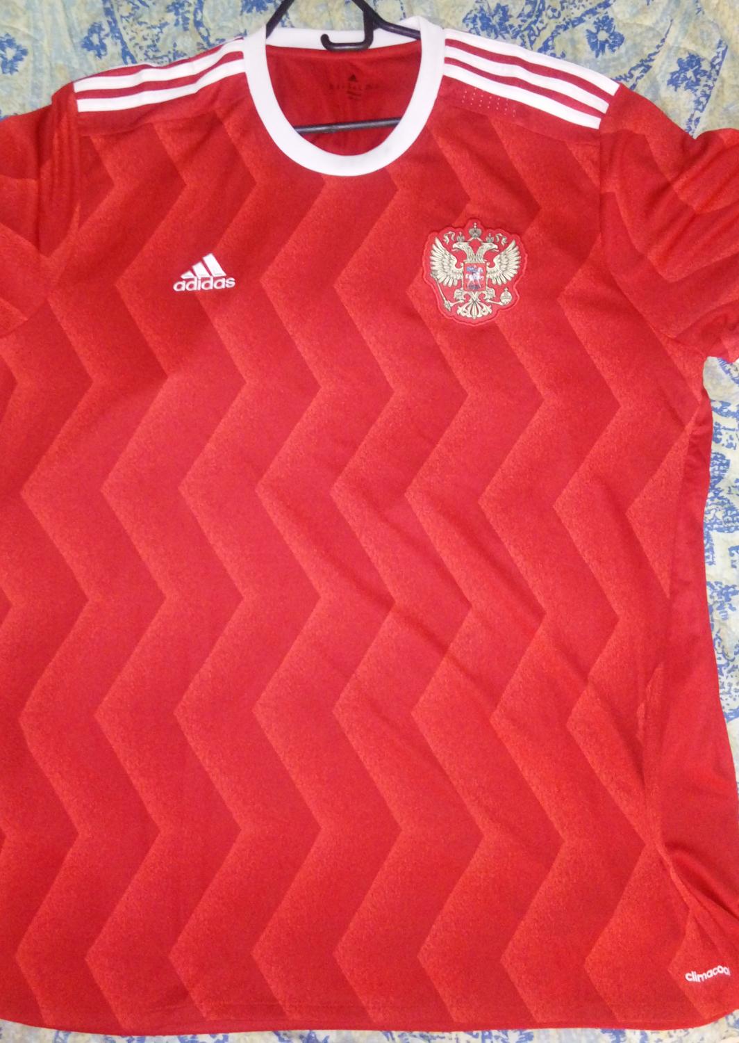 maillot de russie domicile 2017 pas cher