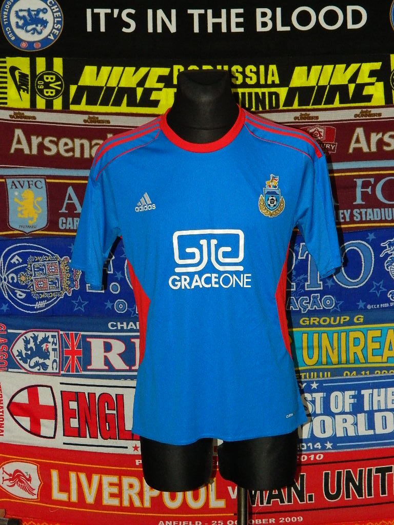 maillot de sabah fa third 2013-2014 rétro