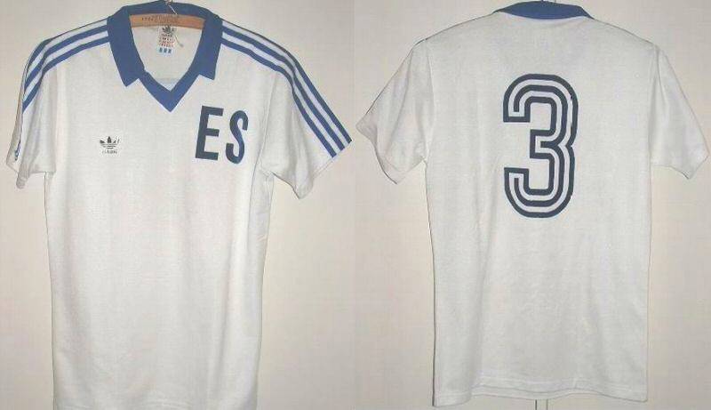 maillot de salvador domicile 1982 pas cher