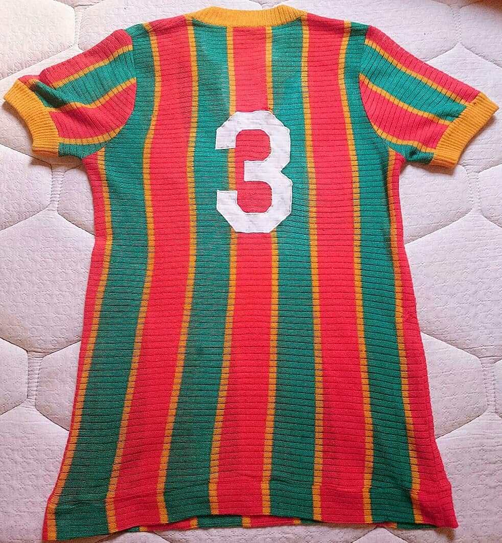 maillot de sampaio corrêa fc domicile 1982 rétro