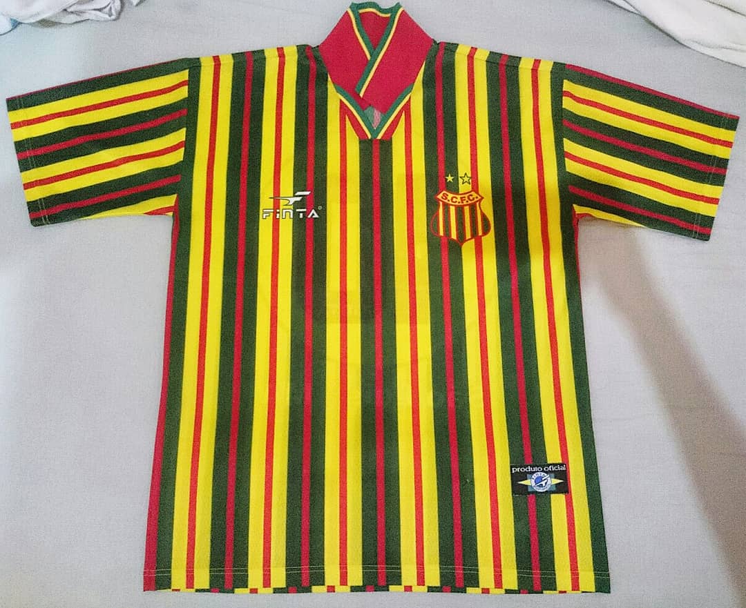 maillot de sampaio corrêa fc domicile 1999-2001 pas cher